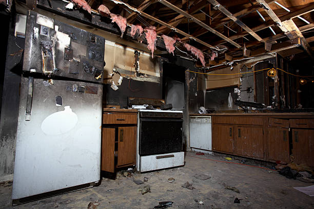 Licensed Fire Damage Removal service in Bowie, TX - Fire Damage Doption